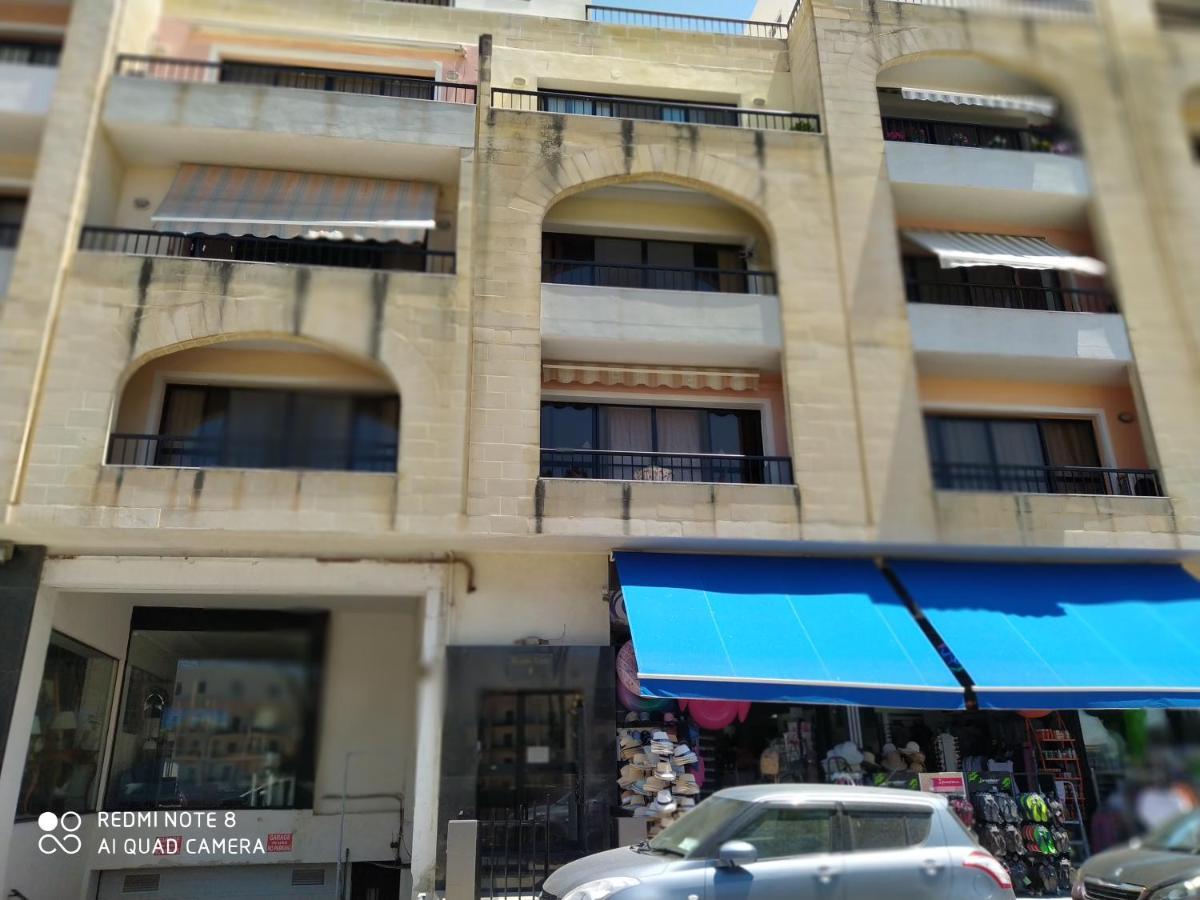 Manor Court Luxury Apartment San Pawl il-Baħar Eksteriør bilde
