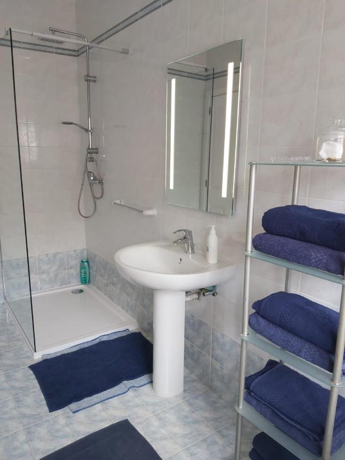 Manor Court Luxury Apartment San Pawl il-Baħar Eksteriør bilde