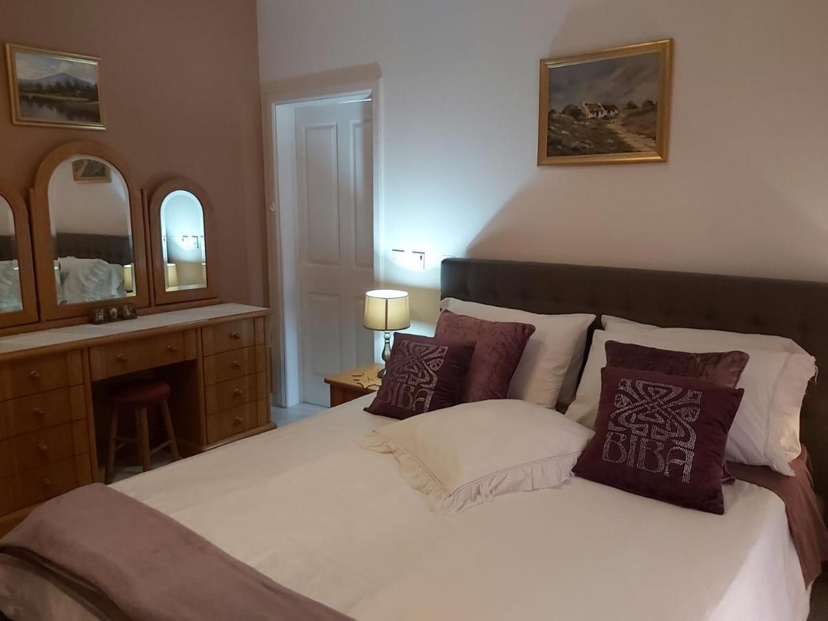 Manor Court Luxury Apartment San Pawl il-Baħar Eksteriør bilde