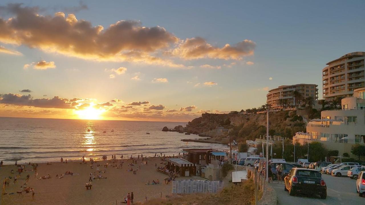 Manor Court Luxury Apartment San Pawl il-Baħar Eksteriør bilde