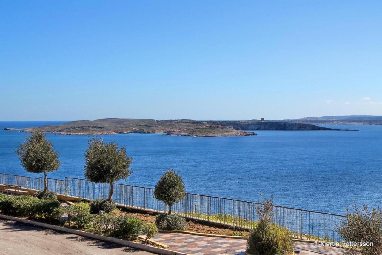 Manor Court Luxury Apartment San Pawl il-Baħar Eksteriør bilde