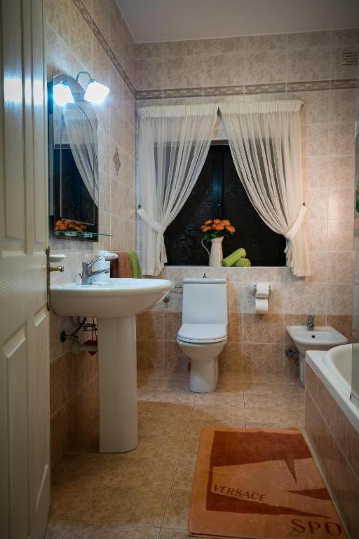 Manor Court Luxury Apartment San Pawl il-Baħar Eksteriør bilde