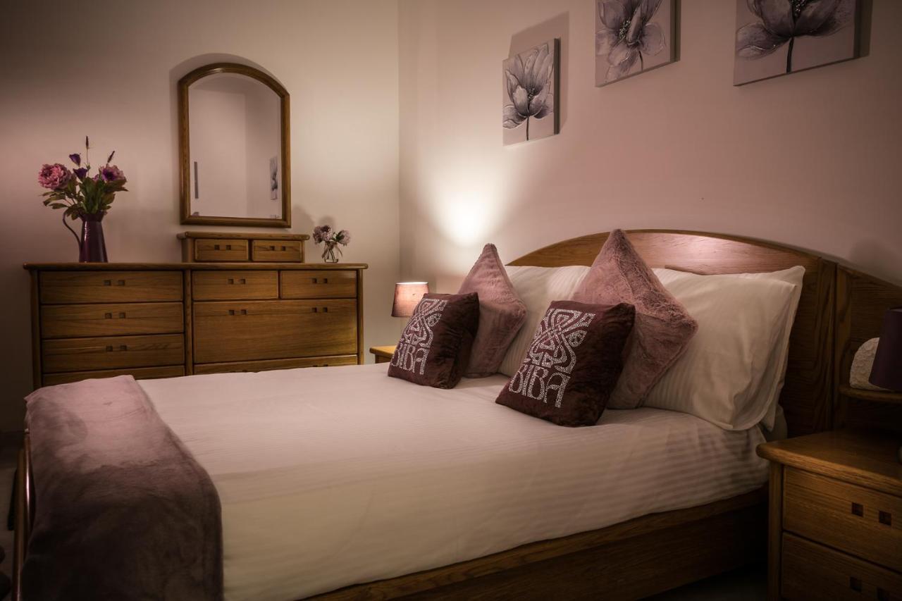 Manor Court Luxury Apartment San Pawl il-Baħar Eksteriør bilde