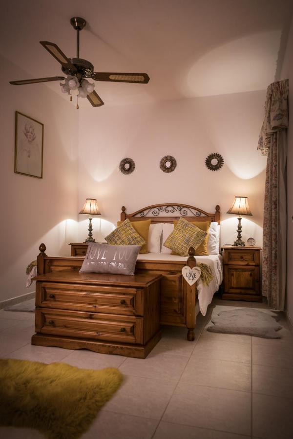 Manor Court Luxury Apartment San Pawl il-Baħar Eksteriør bilde