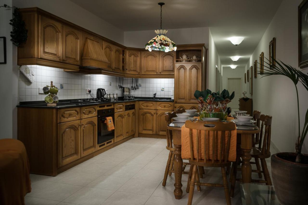 Manor Court Luxury Apartment San Pawl il-Baħar Eksteriør bilde