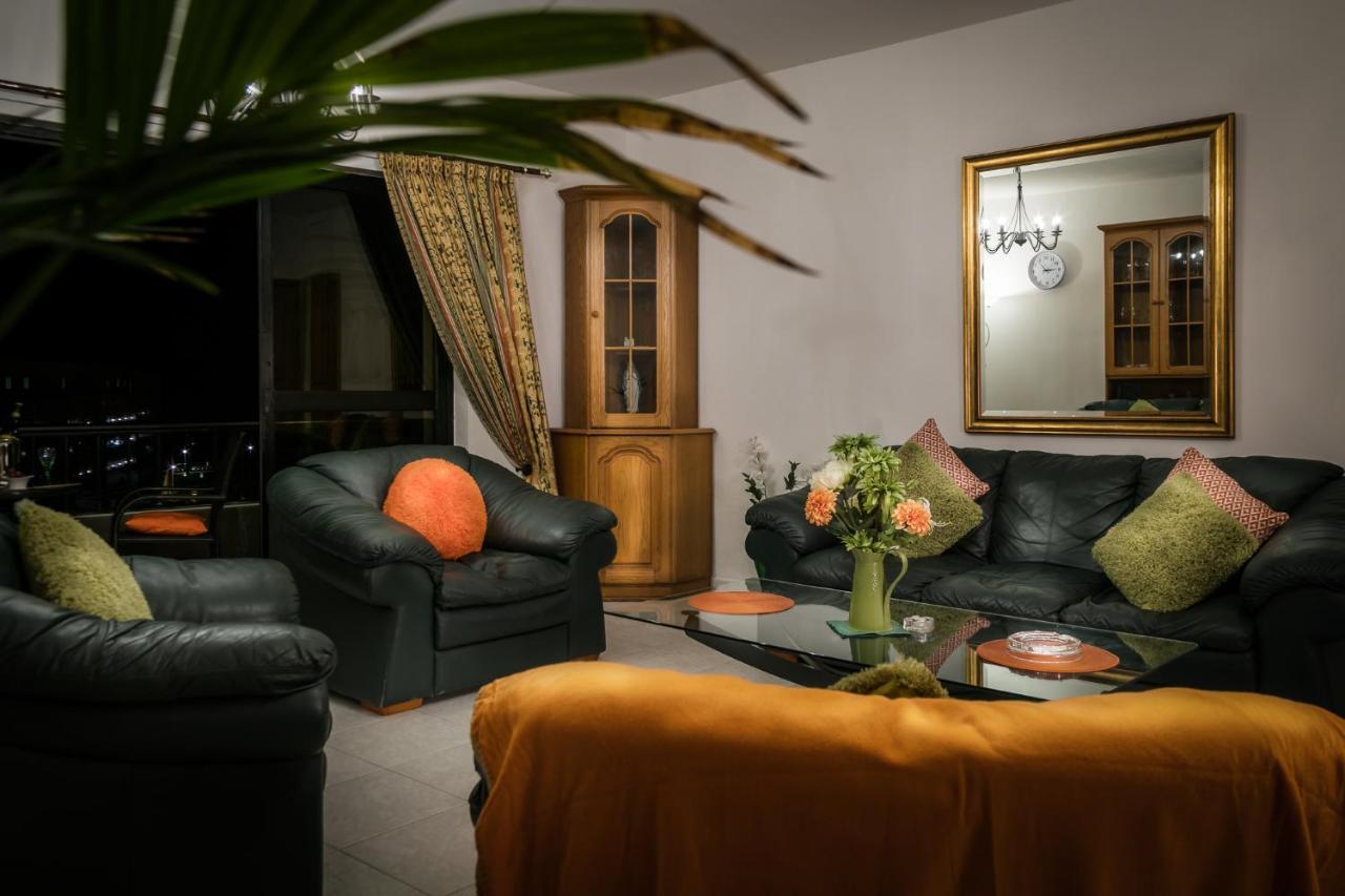 Manor Court Luxury Apartment San Pawl il-Baħar Eksteriør bilde