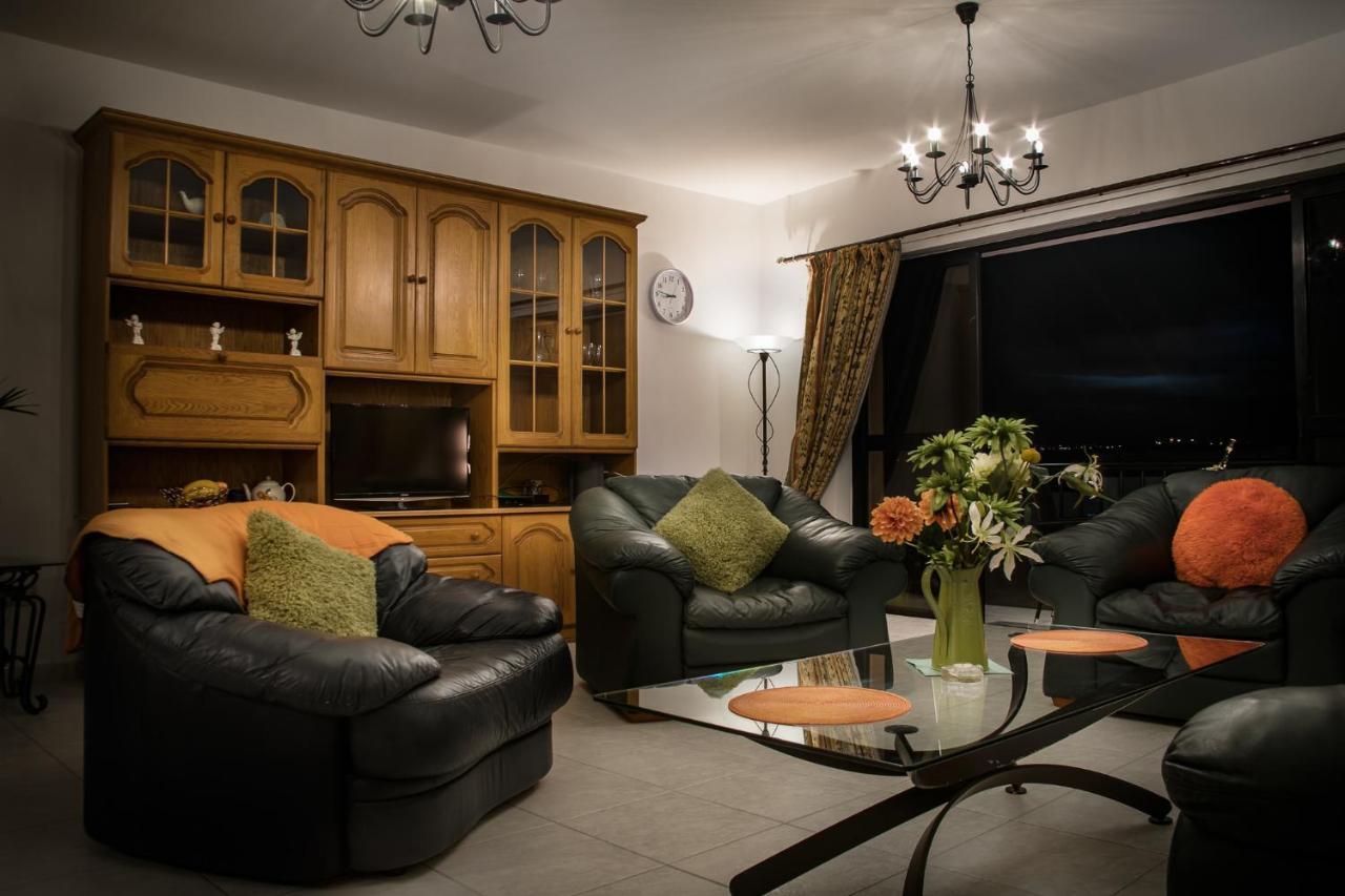 Manor Court Luxury Apartment San Pawl il-Baħar Eksteriør bilde