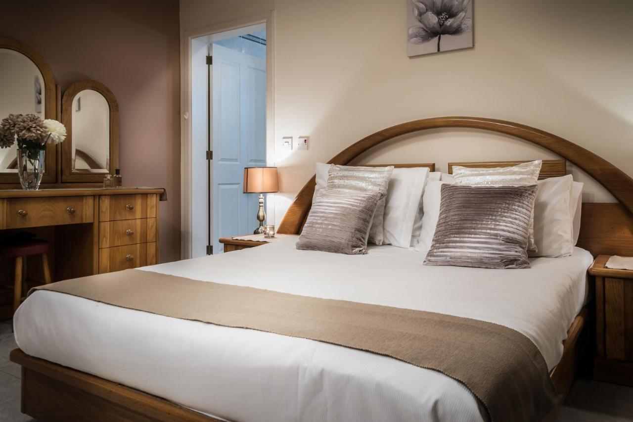 Manor Court Luxury Apartment San Pawl il-Baħar Eksteriør bilde